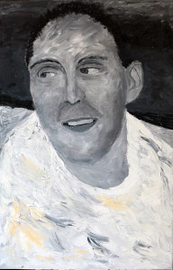 Zwart Wit portret